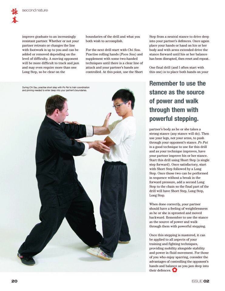 Wing Chun Illustrated